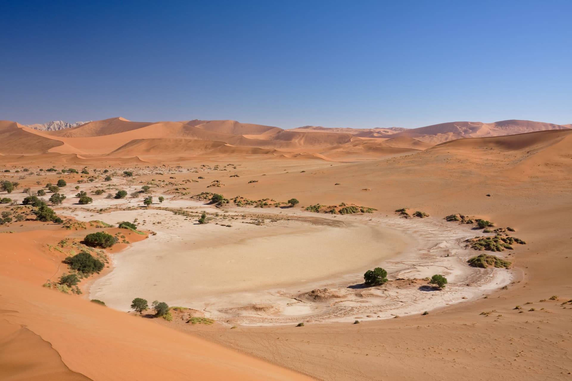 Namibia — top attraction
