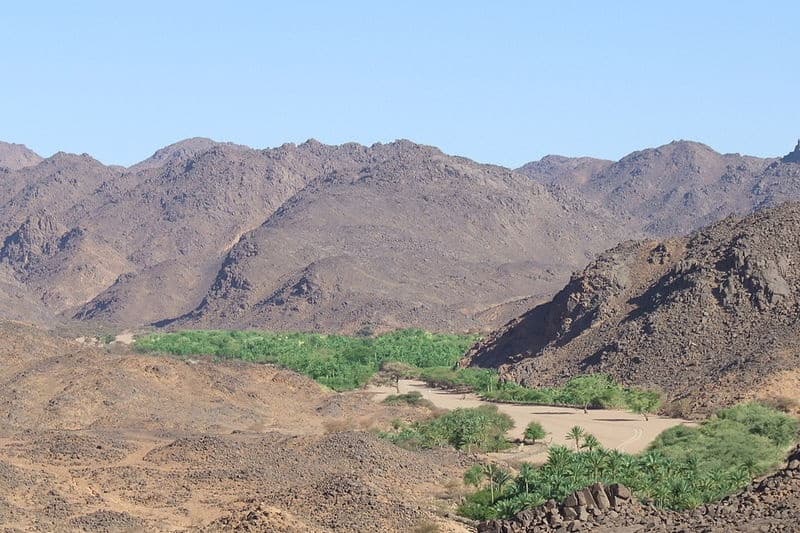 Niger — top attraction
