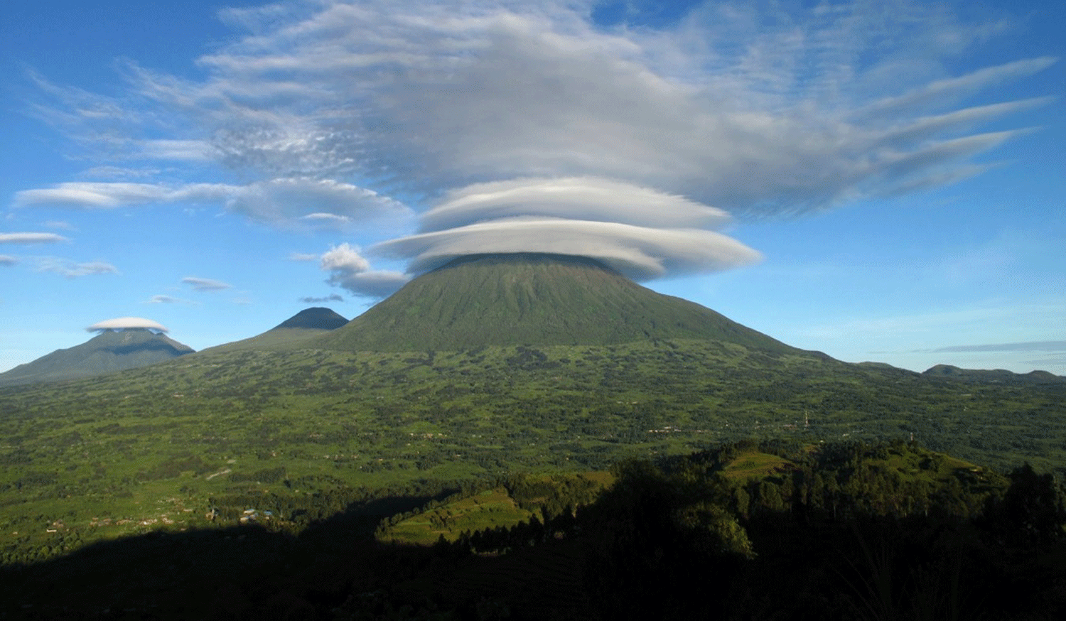 Volcanoes National Park (Rwanda)
