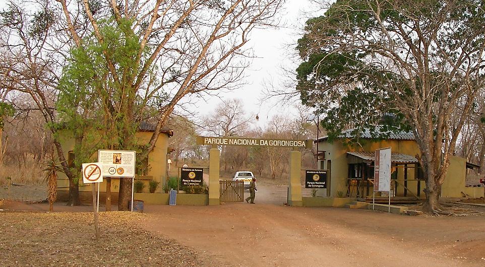 Mozambique — top attraction
