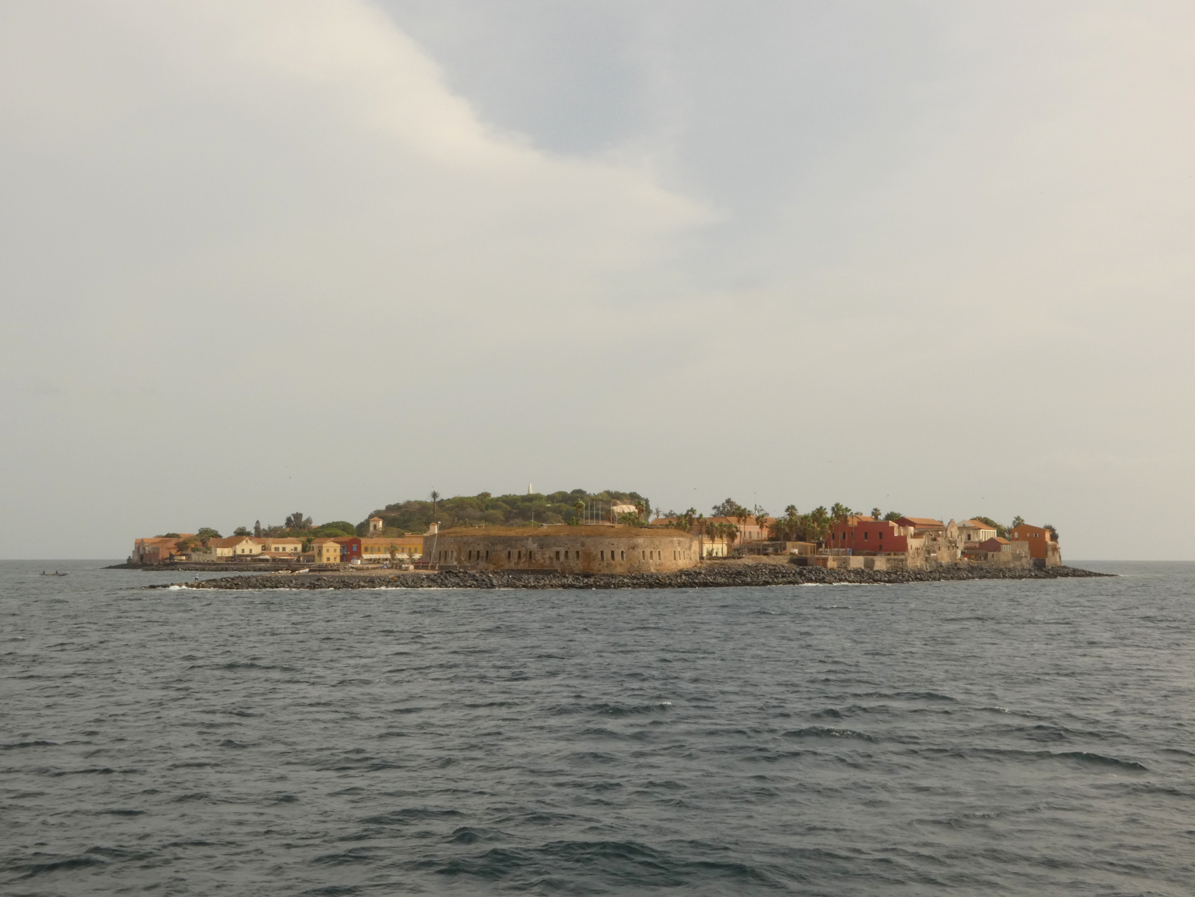 Senegal — top attraction