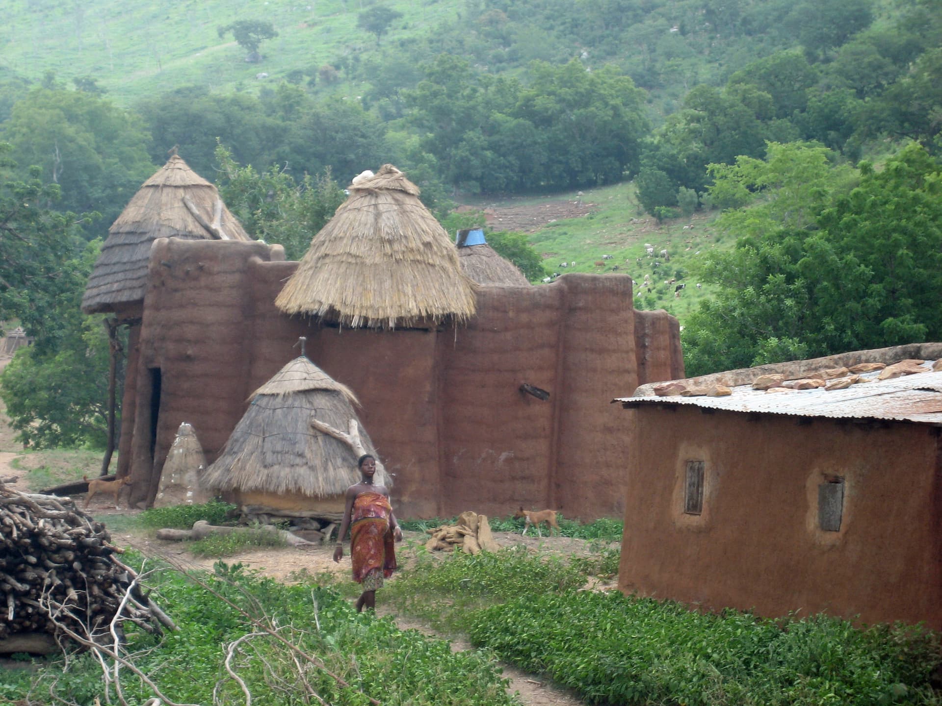 Togo — top attraction