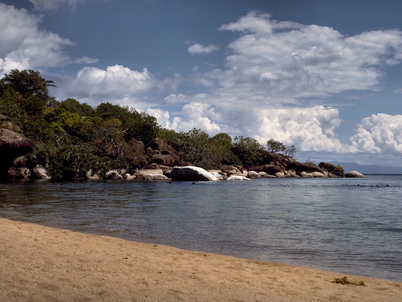 Malawi — top attraction