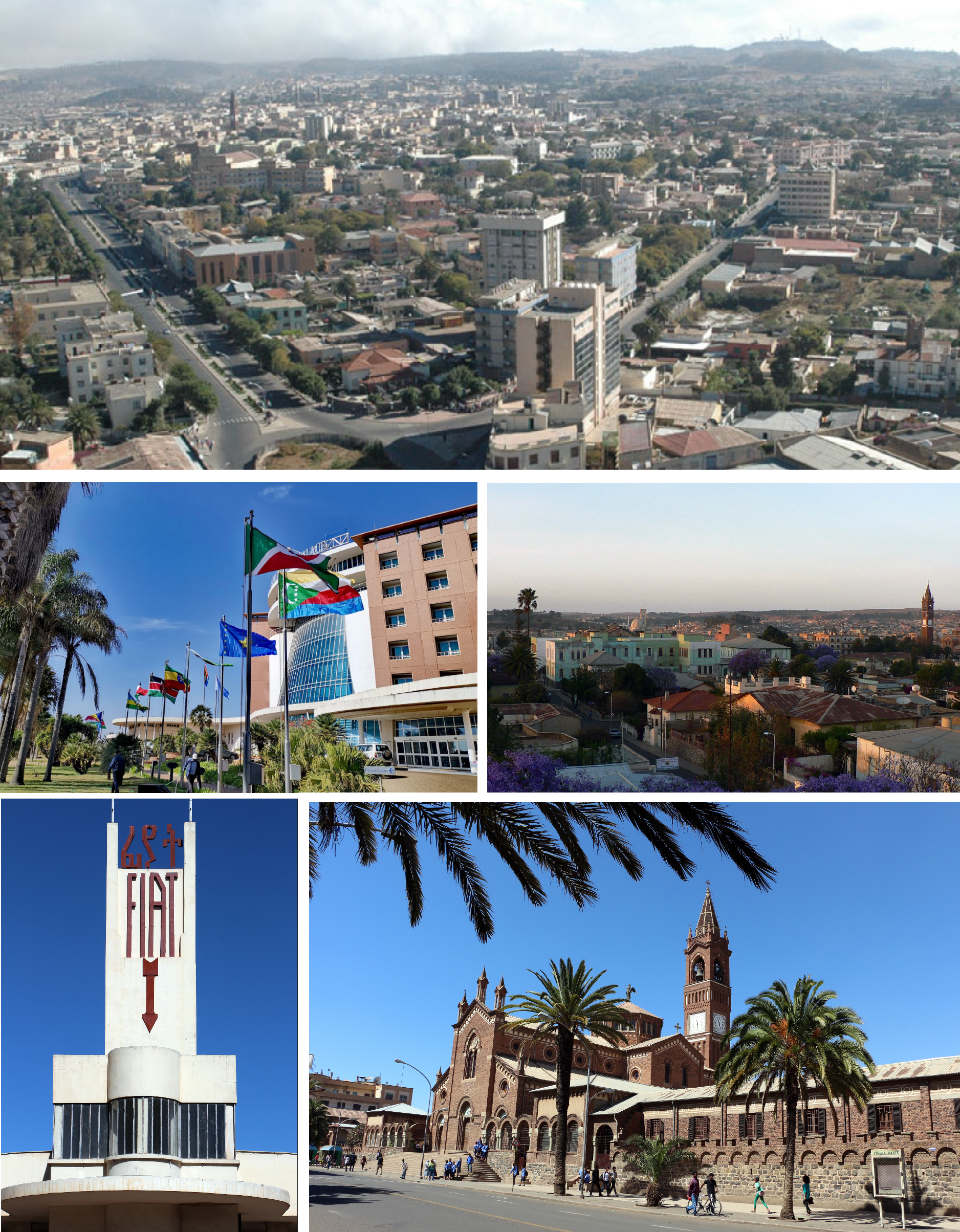 Eritrea — top attraction