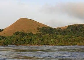 Gabon — top attraction