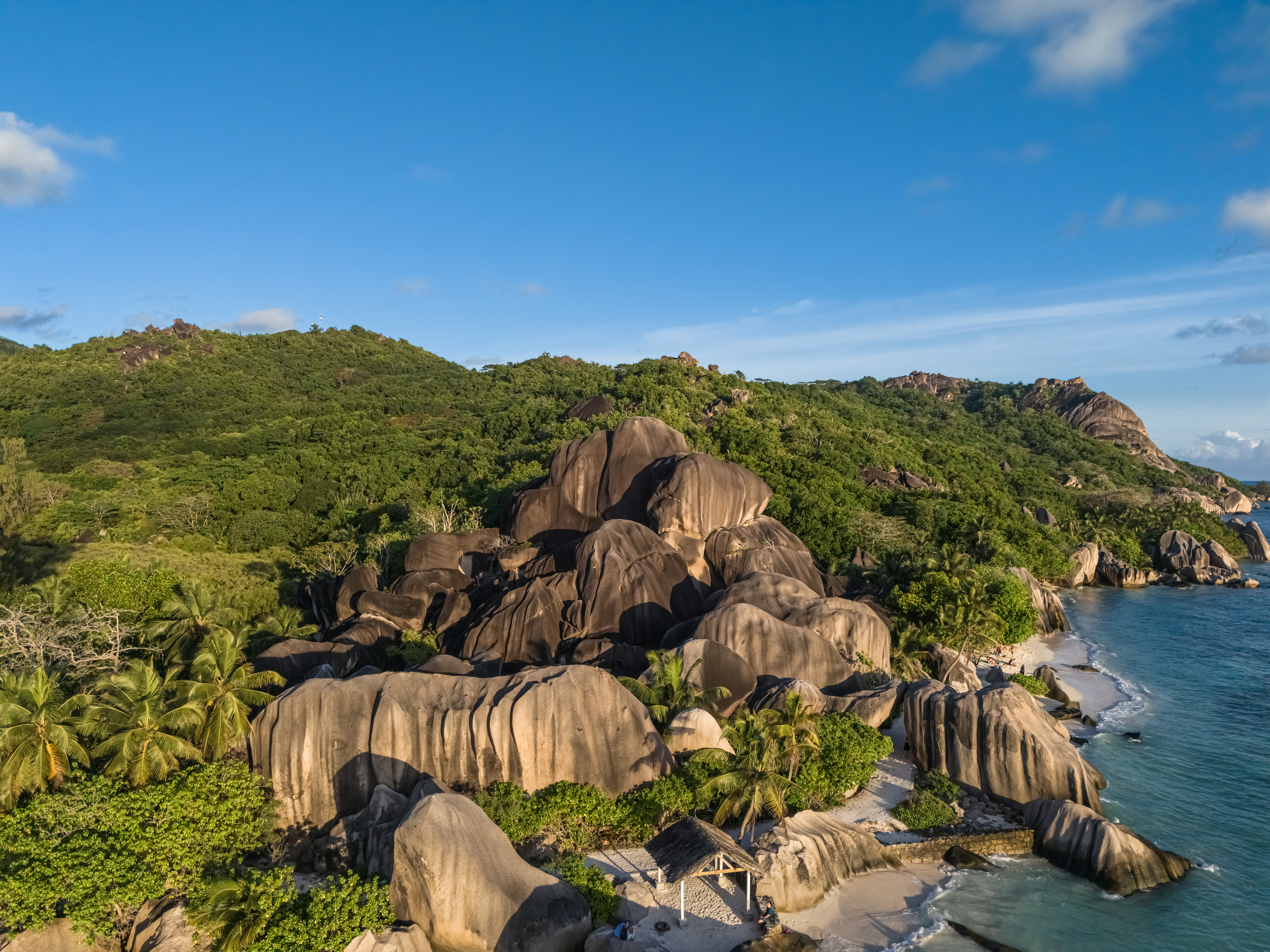 Seychelles — top attraction