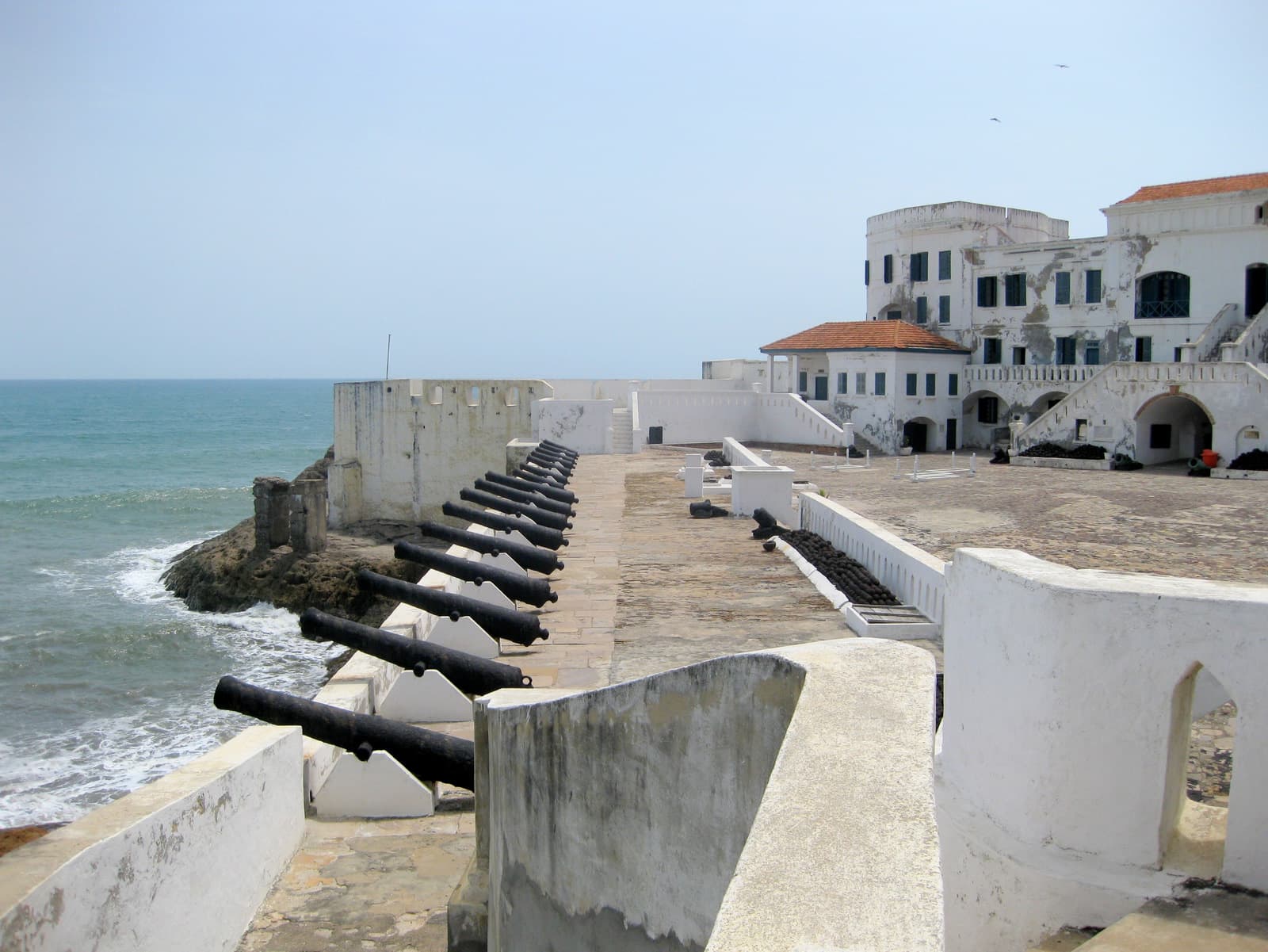 Ghana — top attraction