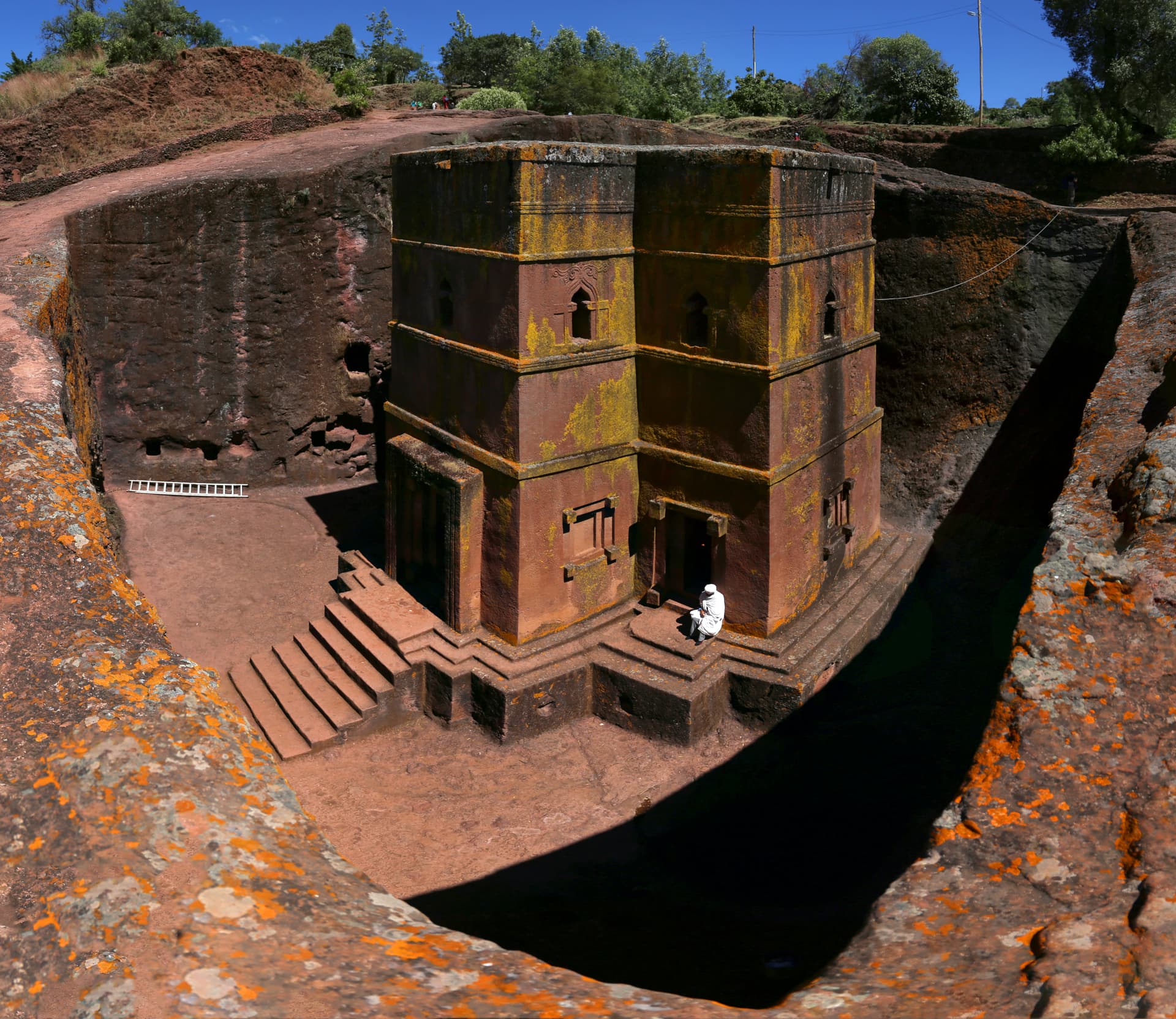 Ethiopia — top attraction