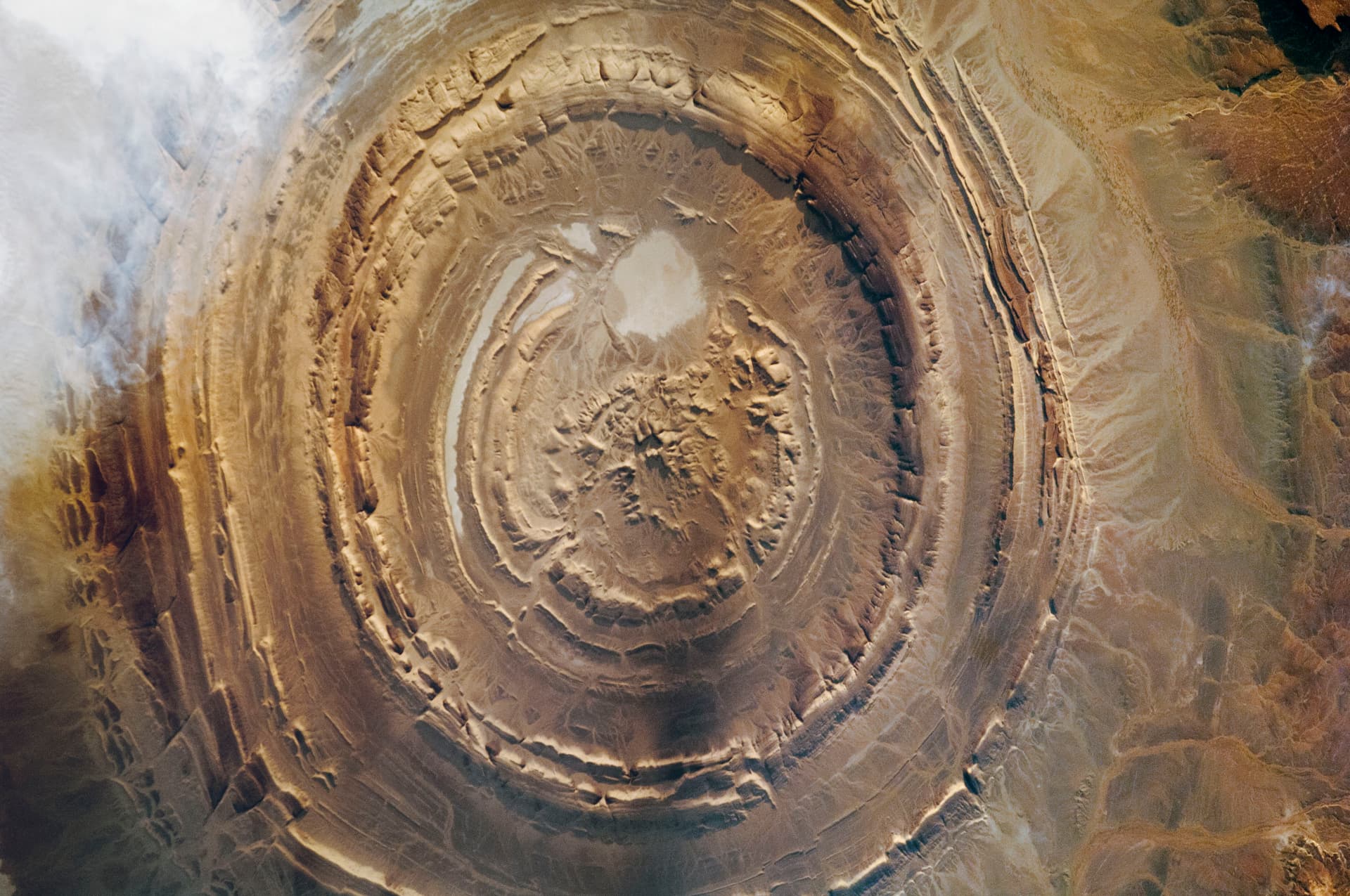 Mauritania — top attraction