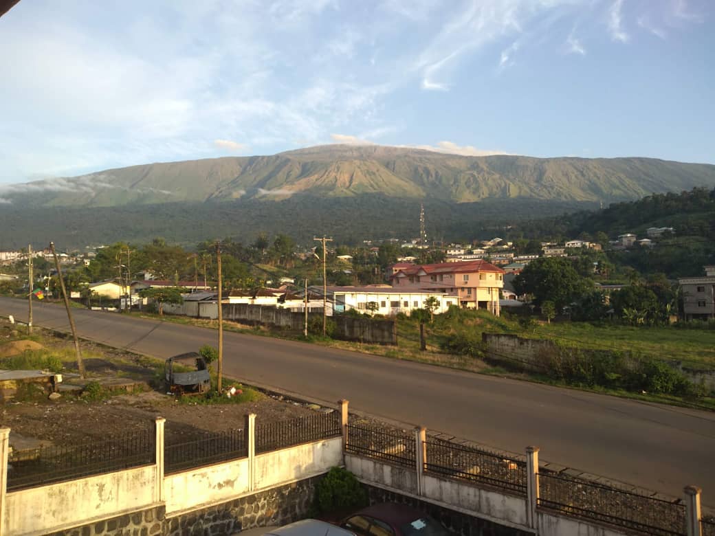 Cameroon — top attraction