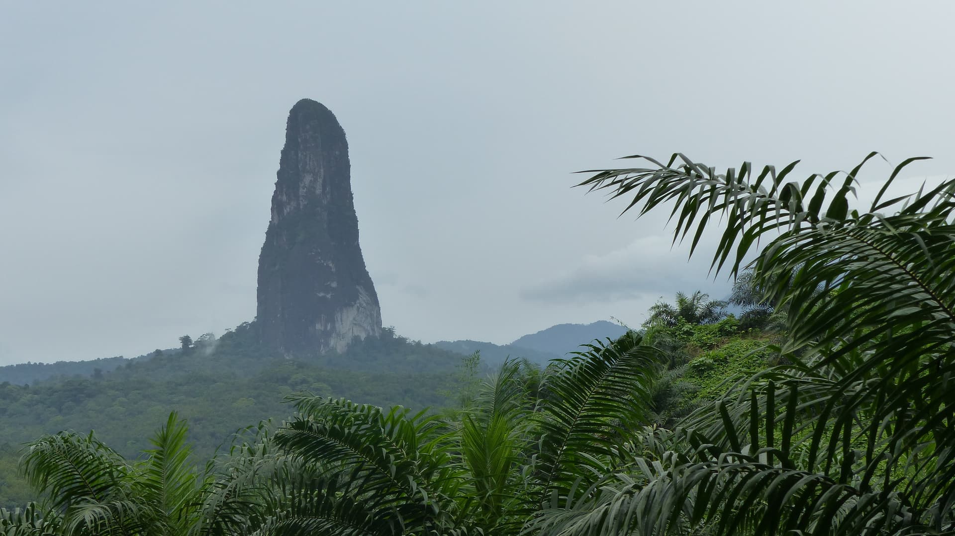 São Tomé and Príncipe — top attraction