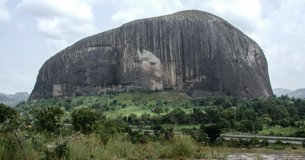 Nigeria landscape