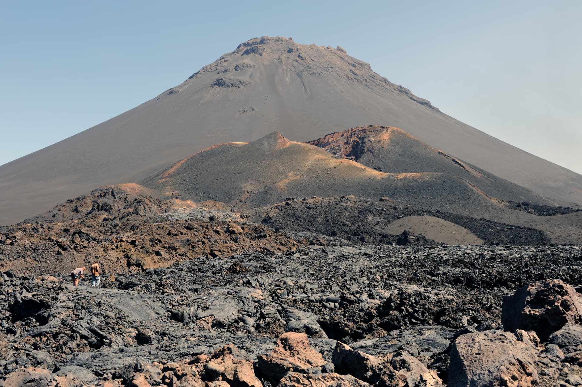 Cabo Verde — top attraction