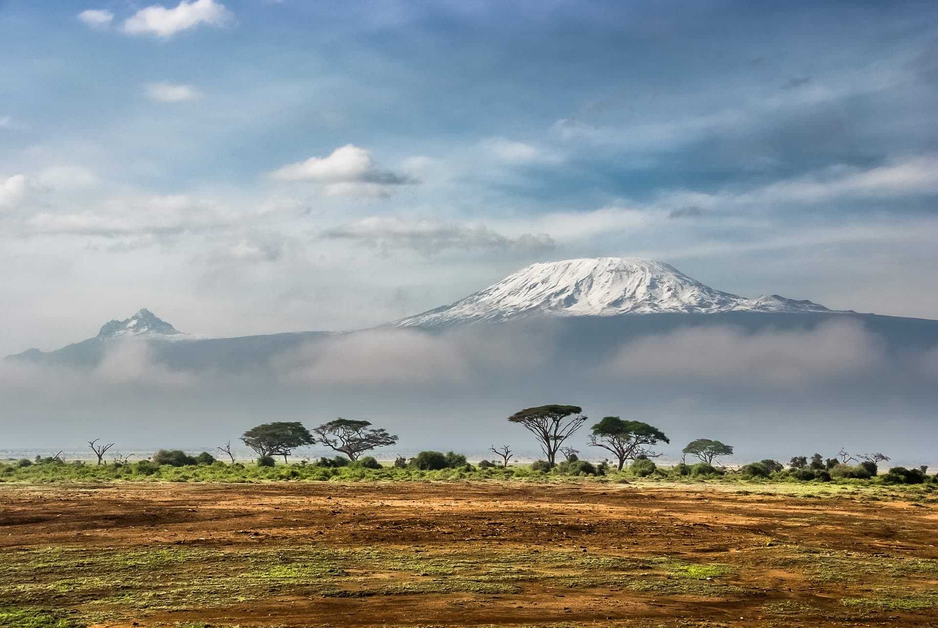 Amboseli National Park (Kenya)