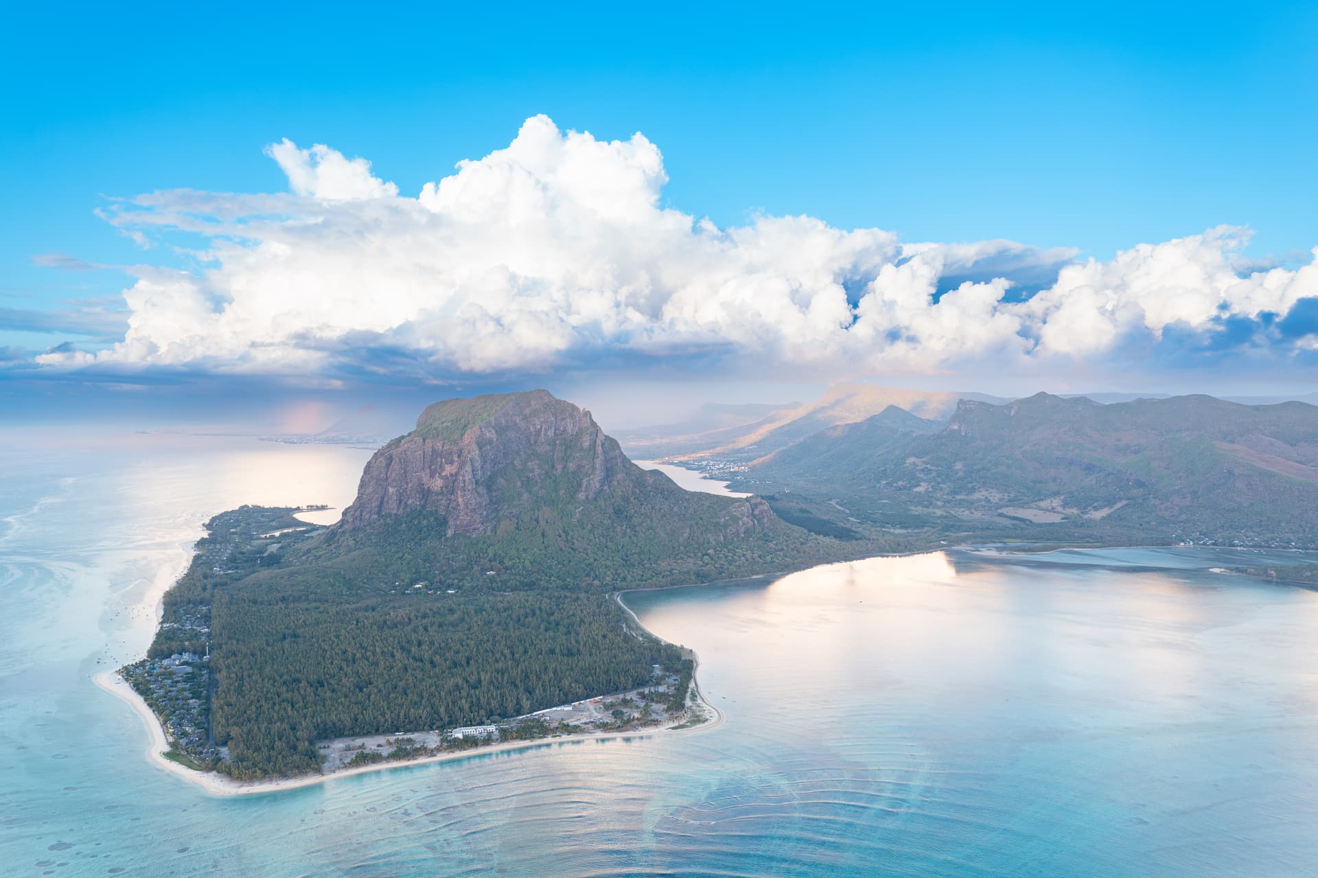 Mauritius โ top attraction