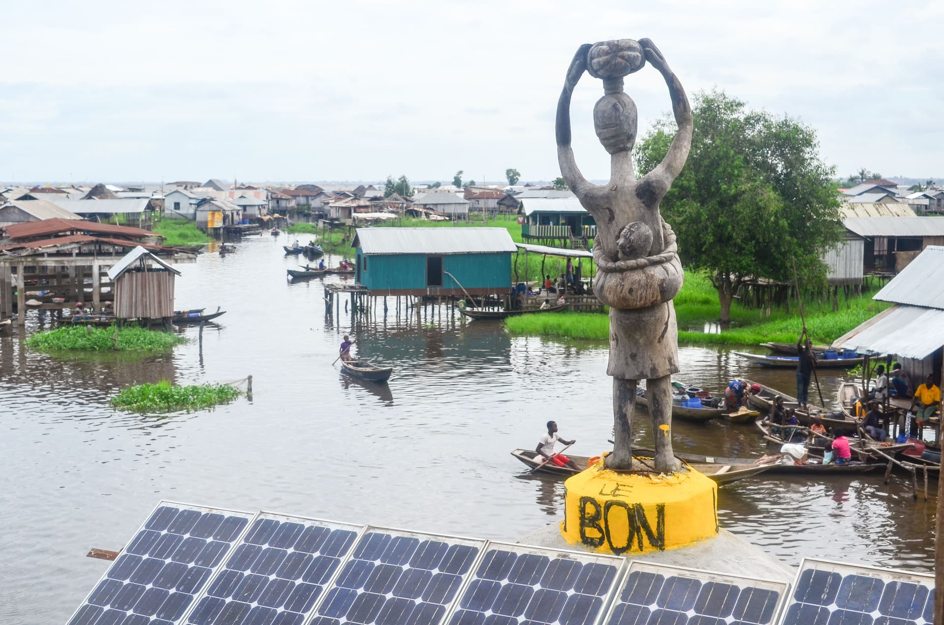 Benin โ top attraction