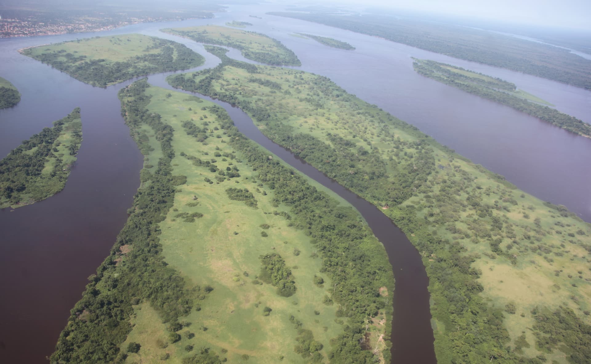 Congo โ top attraction