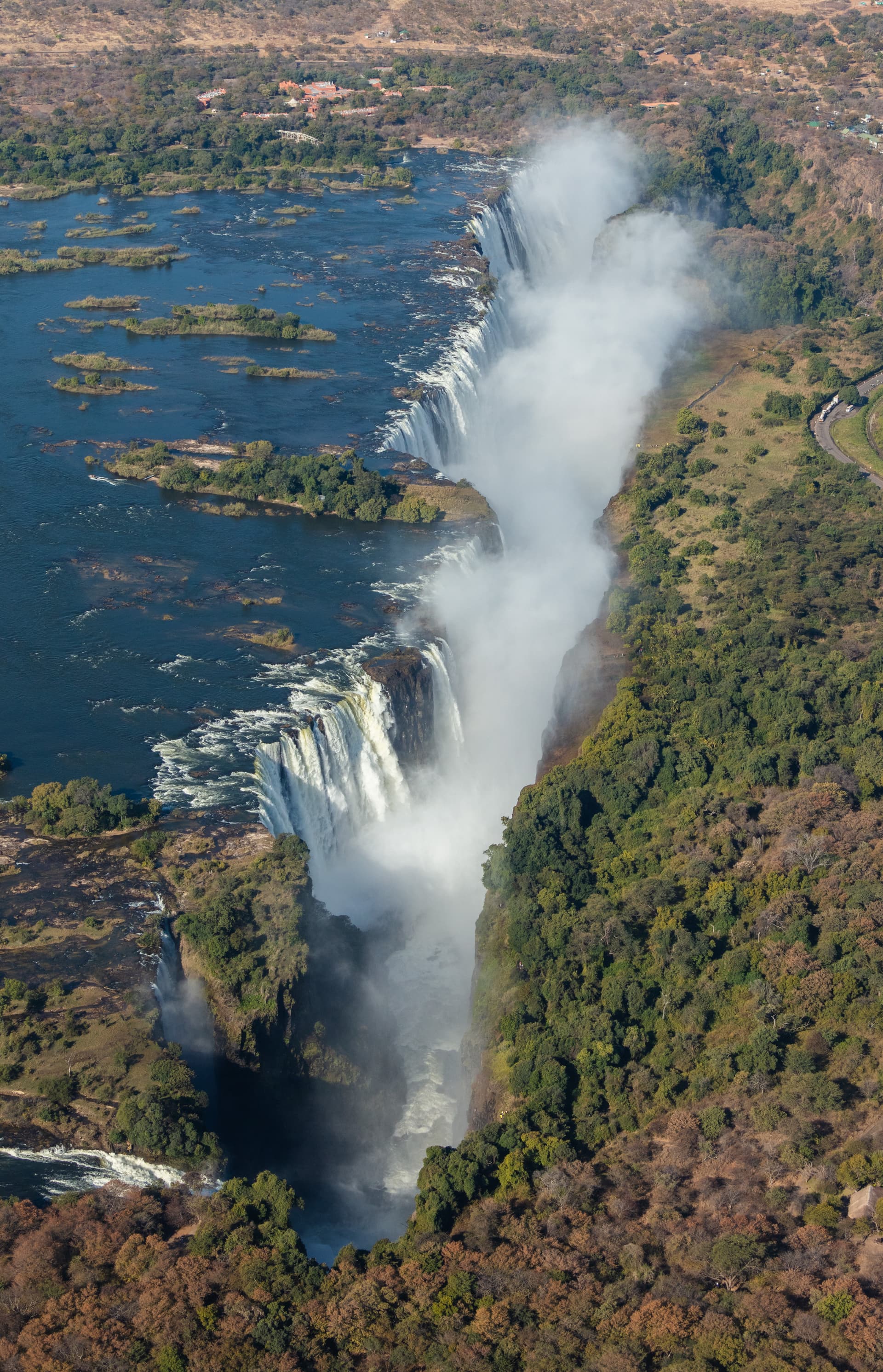 Zimbabwe landscape